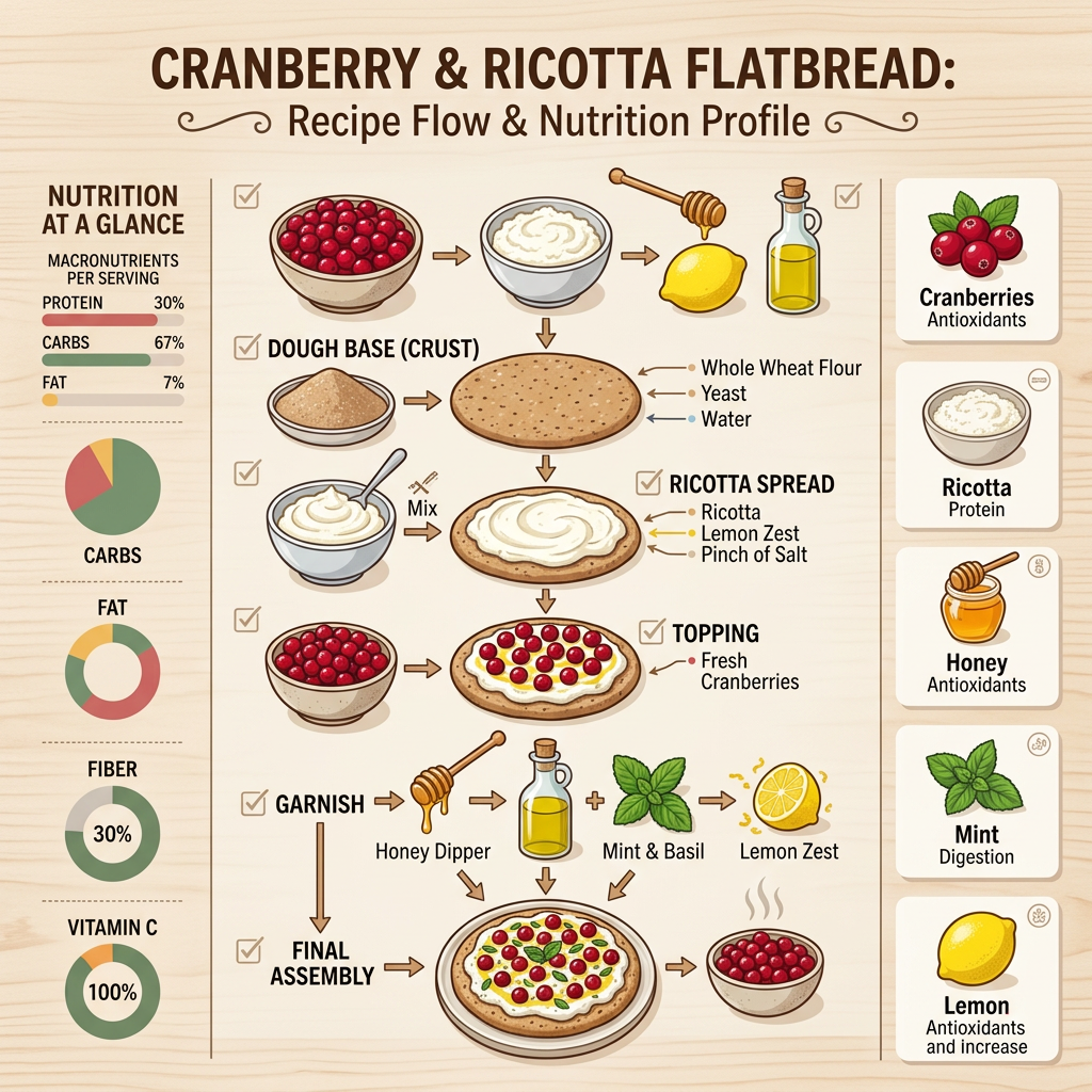 Ingredient beauty benefits chart